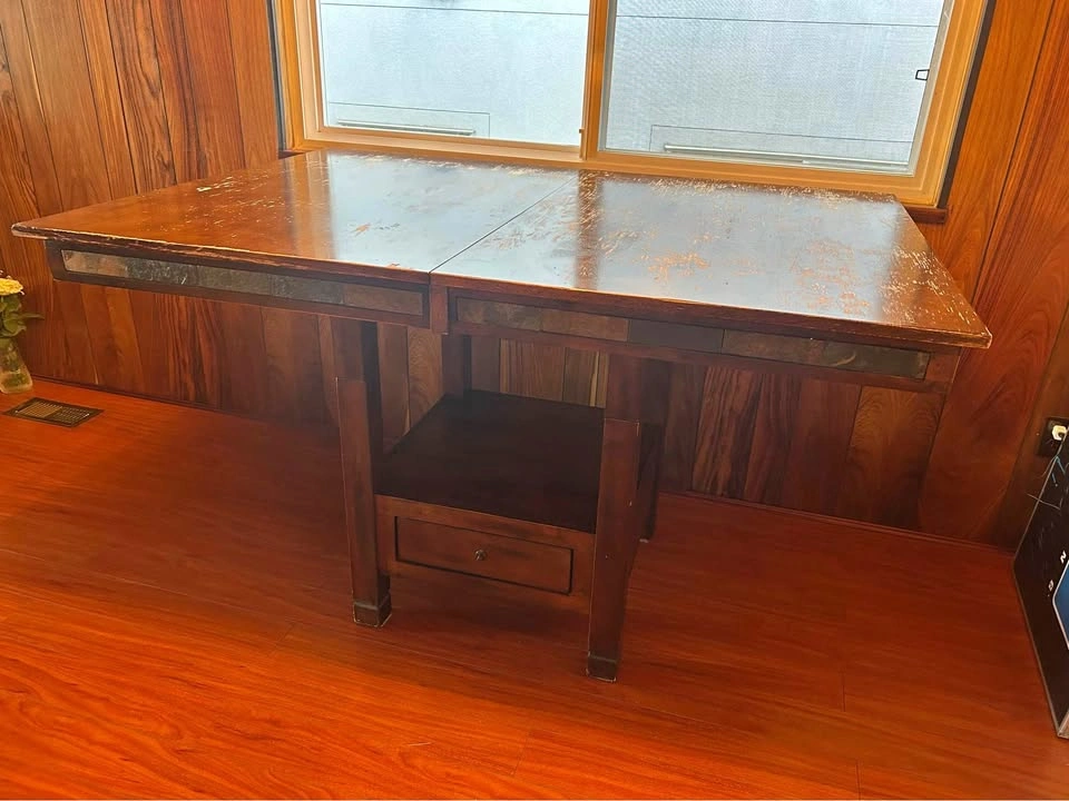 Wooden Dining Table