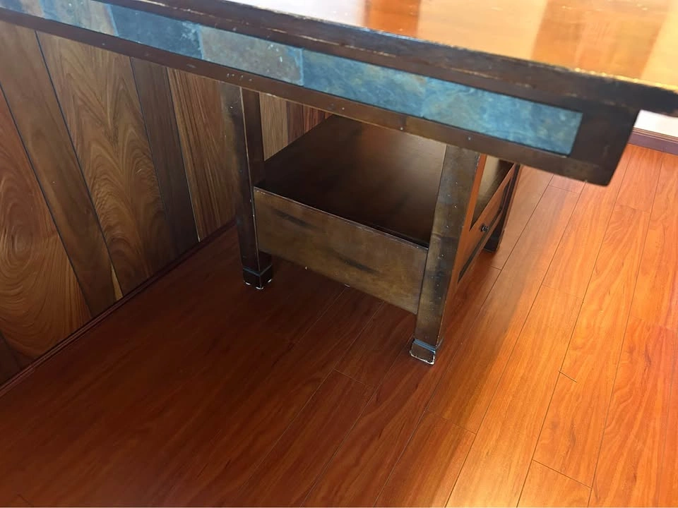 Wooden Dining Table - photo 5