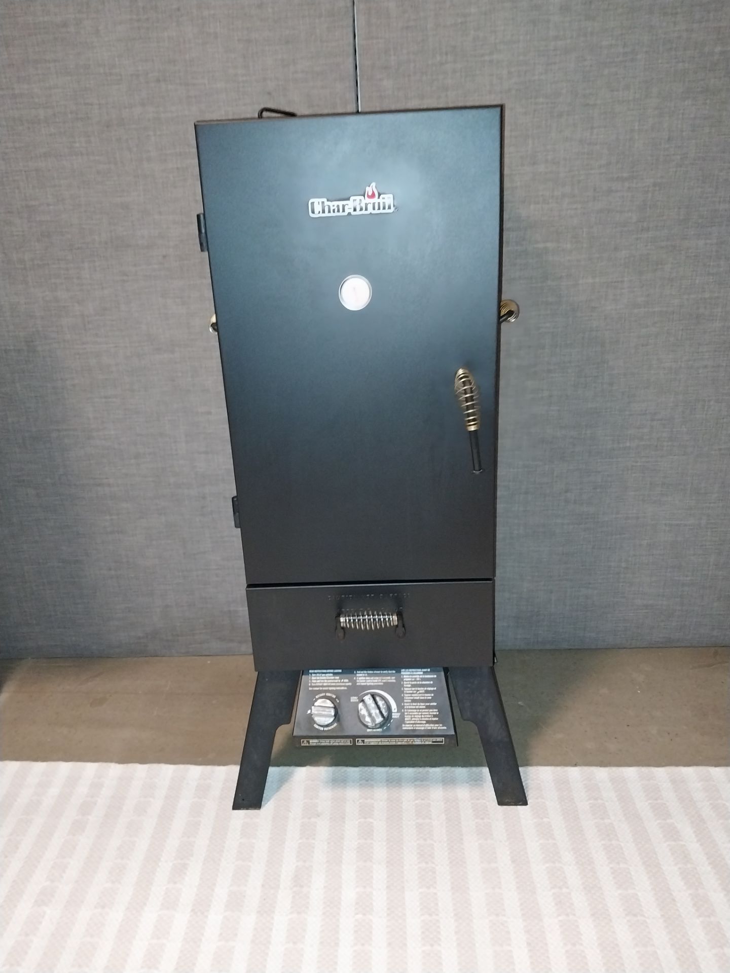 Char-Broil® Vertical Gas Smoker — Old Town - photo 4