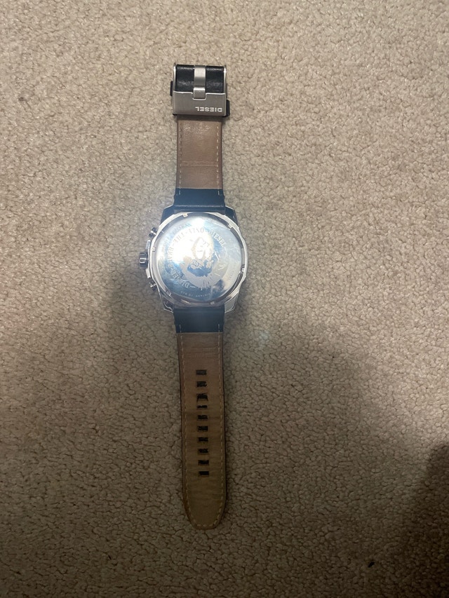 Diesel Watch-Original price $435 - photo 2