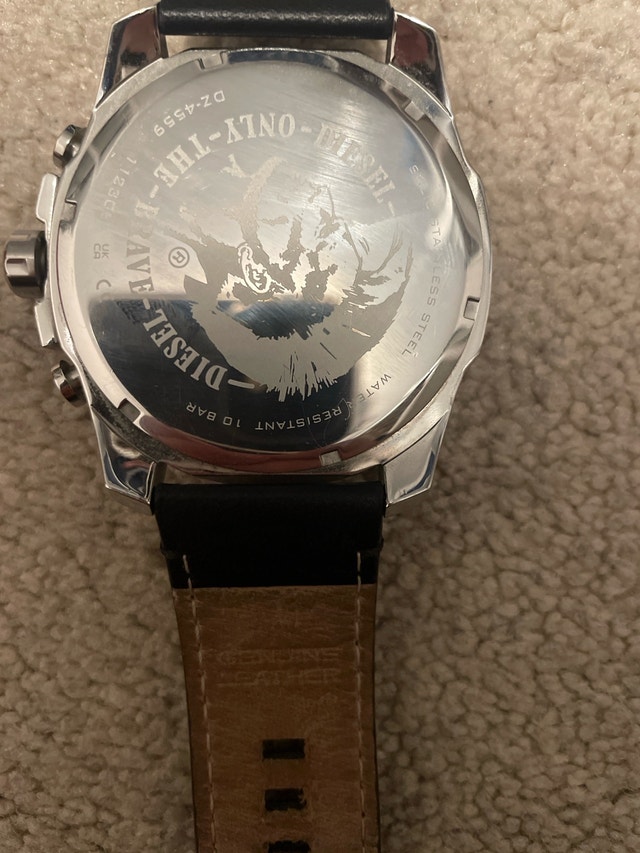 Diesel Watch-Original price $435 - photo 4