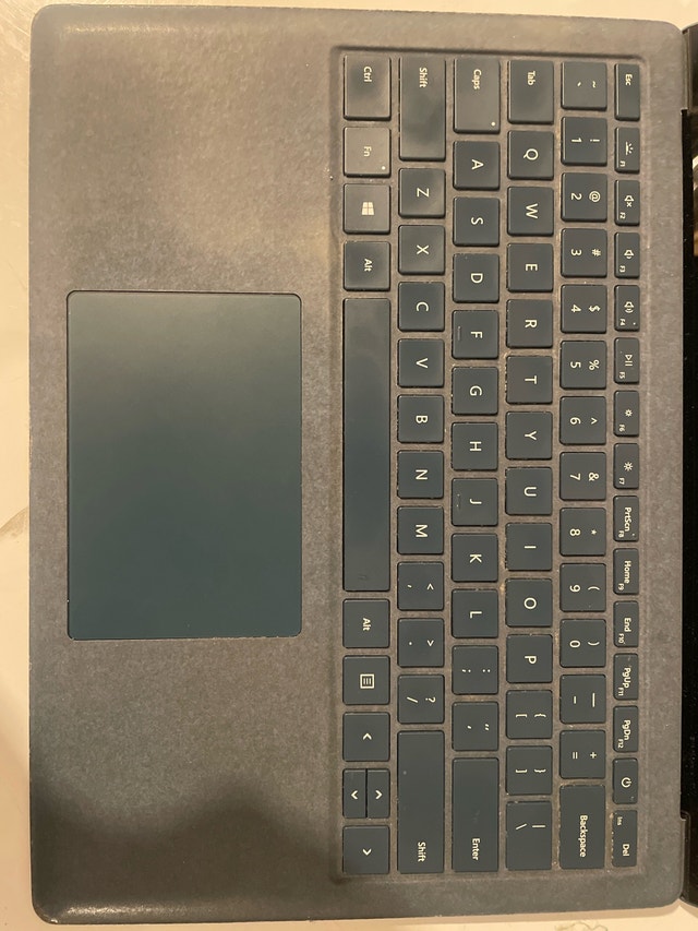 Microsoft Surface Laptop 3 16GB 256GB INTEL I7 - photo 3
