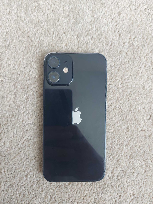 iPhone 12 Mini 93% Battery Health With Apple Official Case