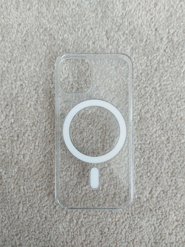 iPhone 12 Mini 93% Battery Health With Apple Official Case - photo 3