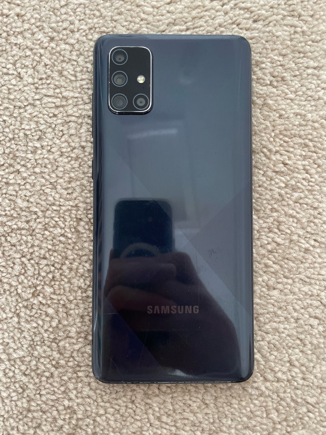 Samsung A71 With Android 16 Spoofed Google Pixel 10 XL