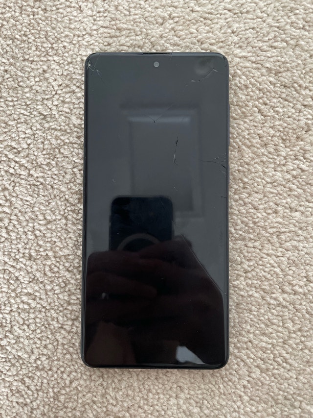 Samsung A71 With Android 16 Spoofed Google Pixel 10 XL - photo 2