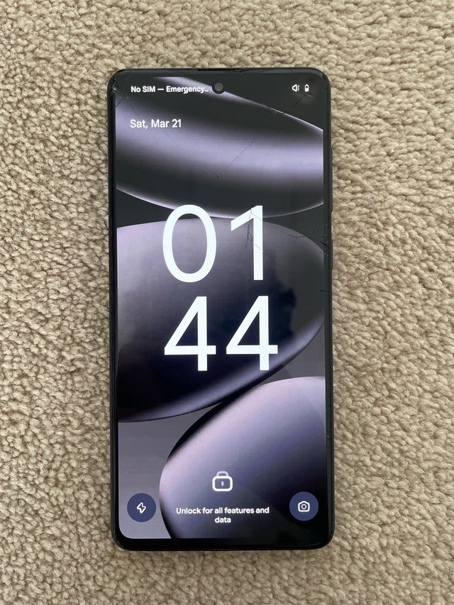 Samsung A71 With Android 16 Spoofed Google Pixel 10 XL - photo 4
