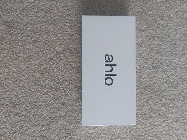 New Sealed Bell 2025 Ahlo 1 5G 128GB - Bell SIM Only - photo 3