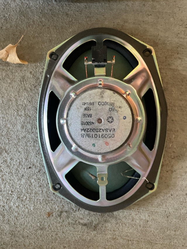 2016 Dodge Grand Caravan Inner Door Assembly - photo 3