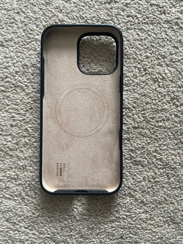 IPhone 16 Pro Max Silicon Case Ideal Of Sweden - photo 2