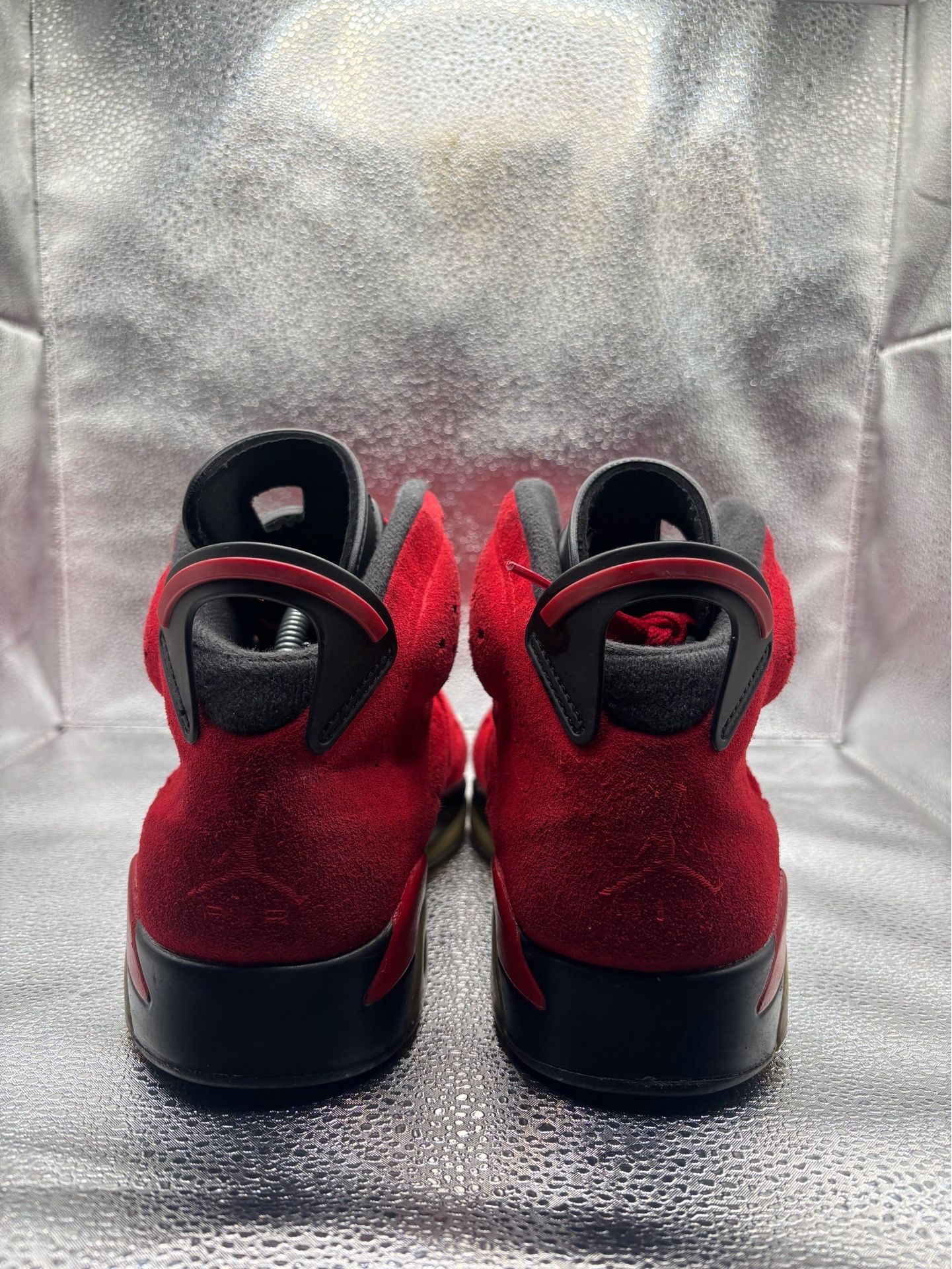 Air Jordan 6 Toro Bravo - photo 4