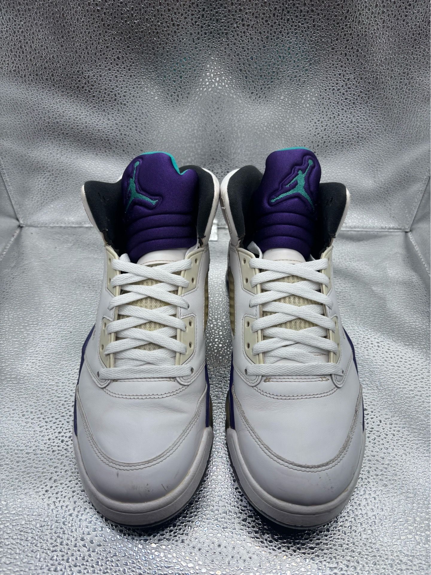 Air Jordan 5 grape 2013 - photo 2