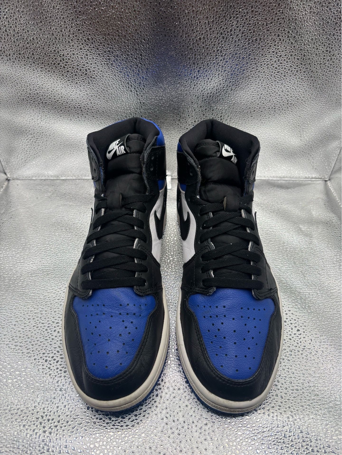 Air Jordan 1 high royal toe - photo 2