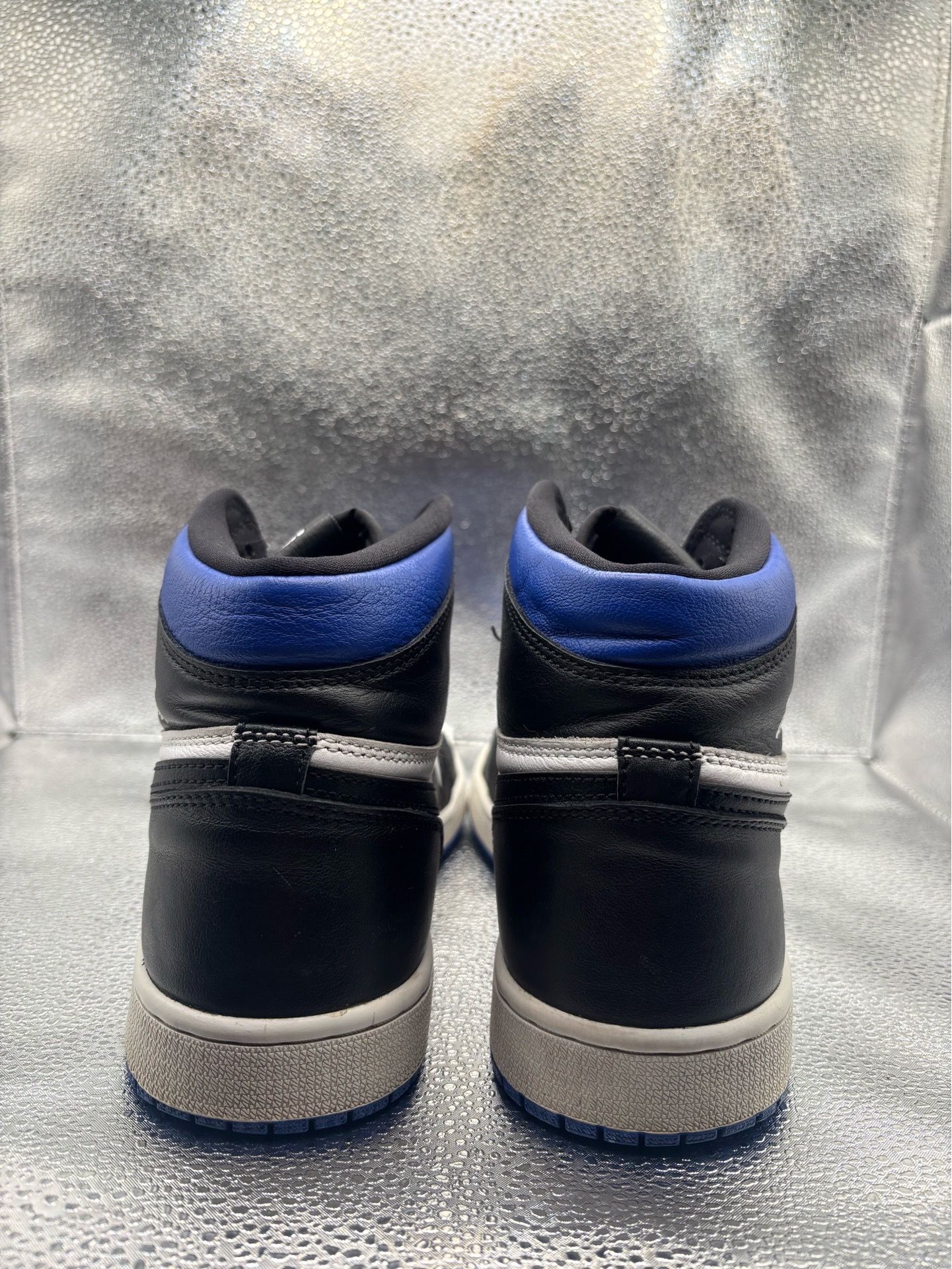 Air Jordan 1 high royal toe - photo 4