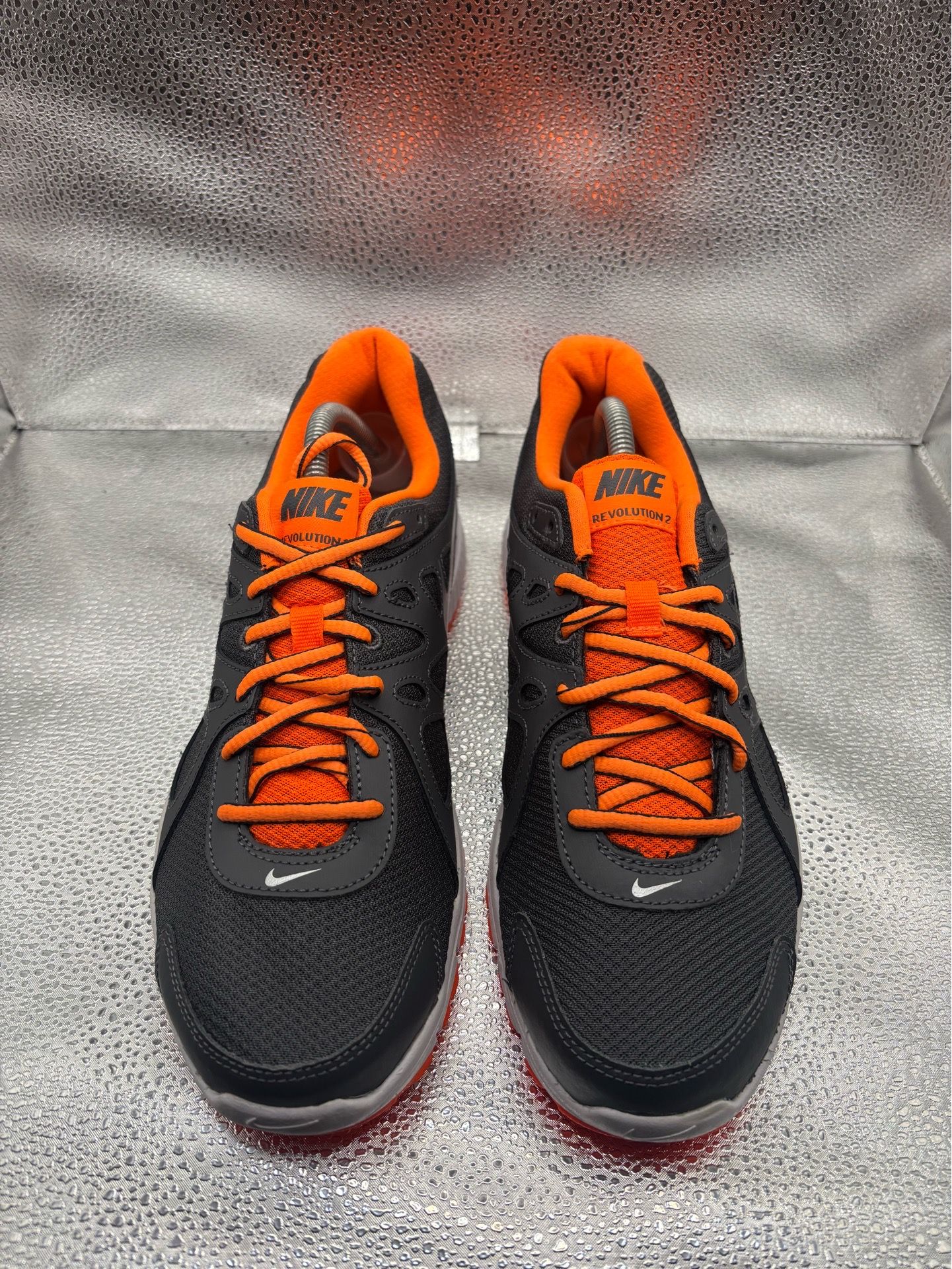 Nike revolution 2 MSL orange - photo 2