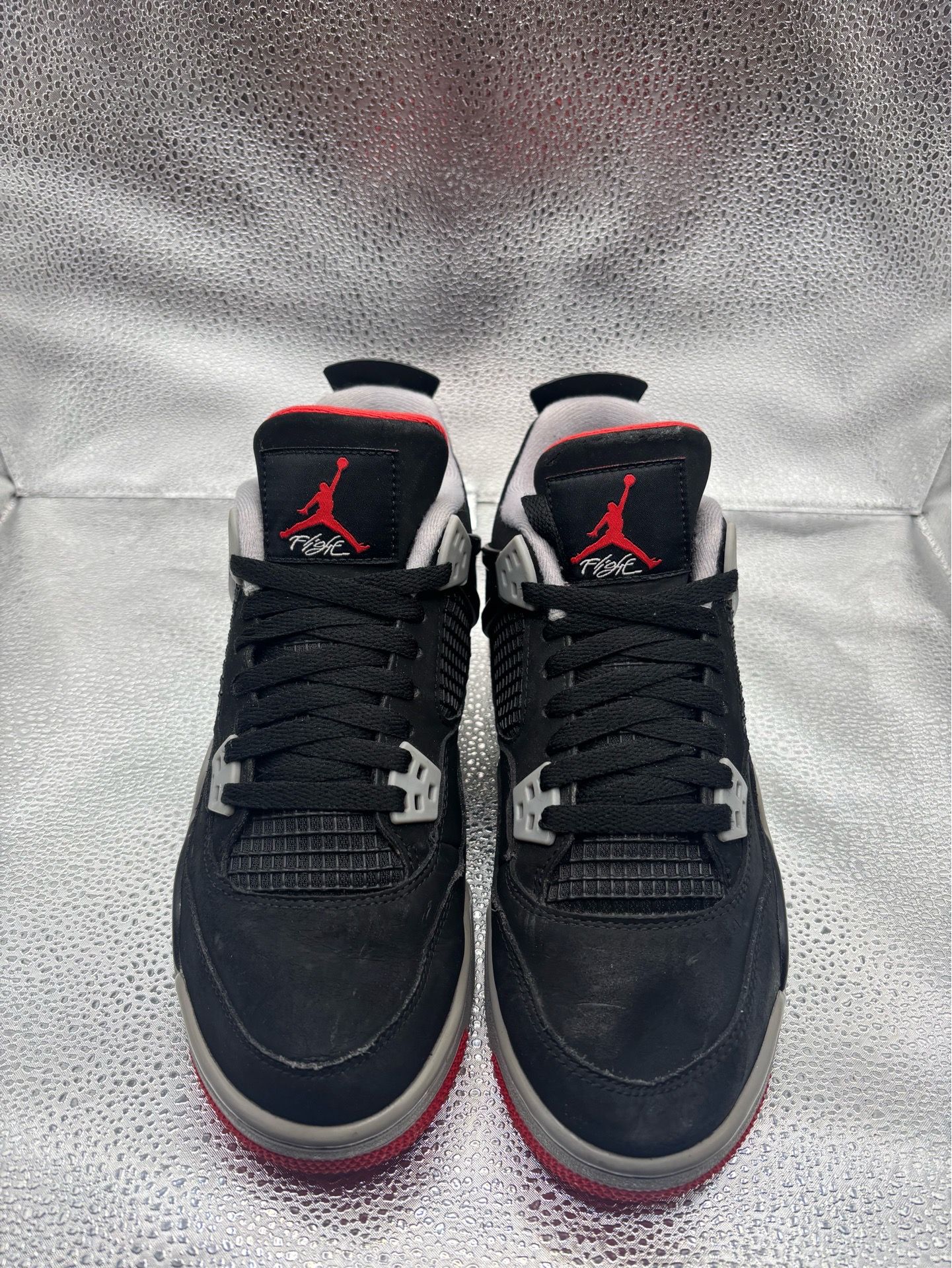 Air Jordan 4 bred 2019 GS - photo 2