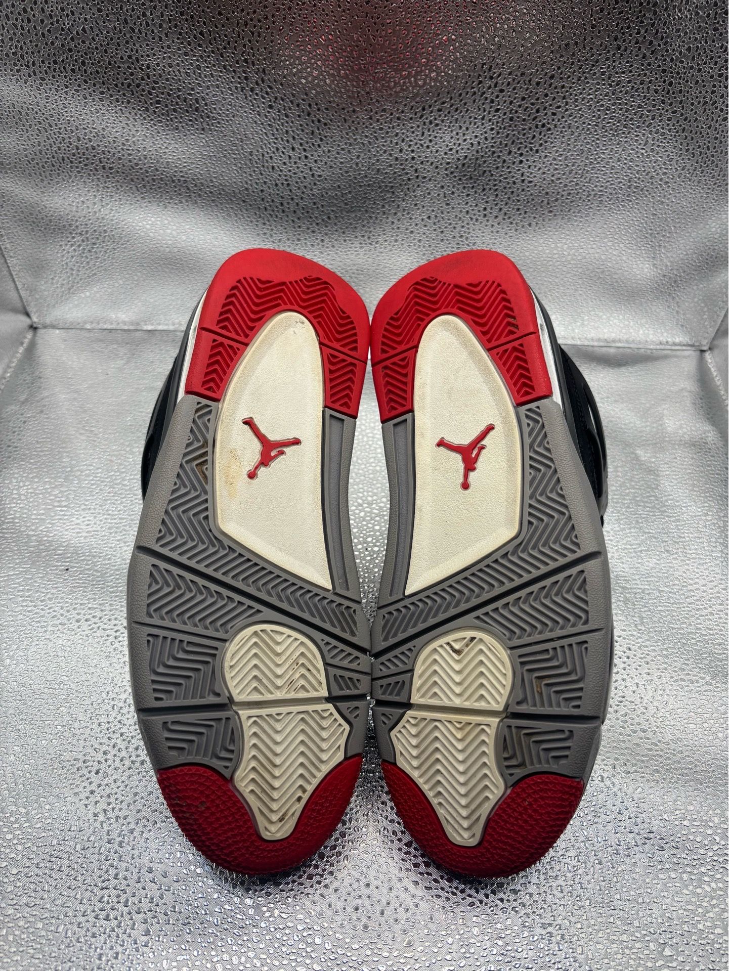 Air Jordan 4 bred 2019 GS - photo 3