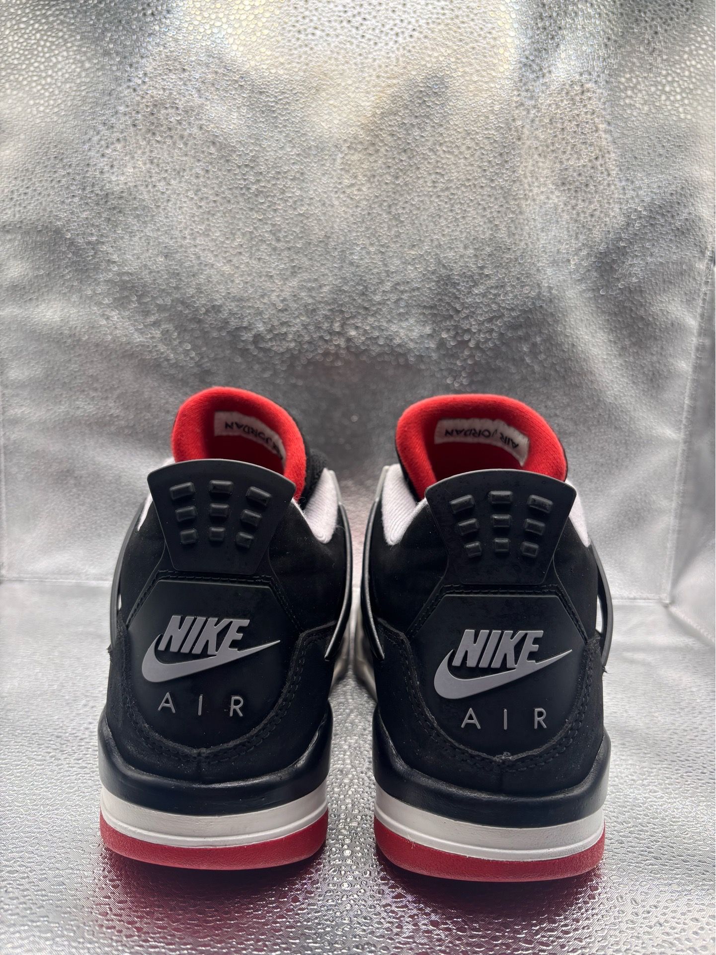 Air Jordan 4 bred 2019 GS - photo 4