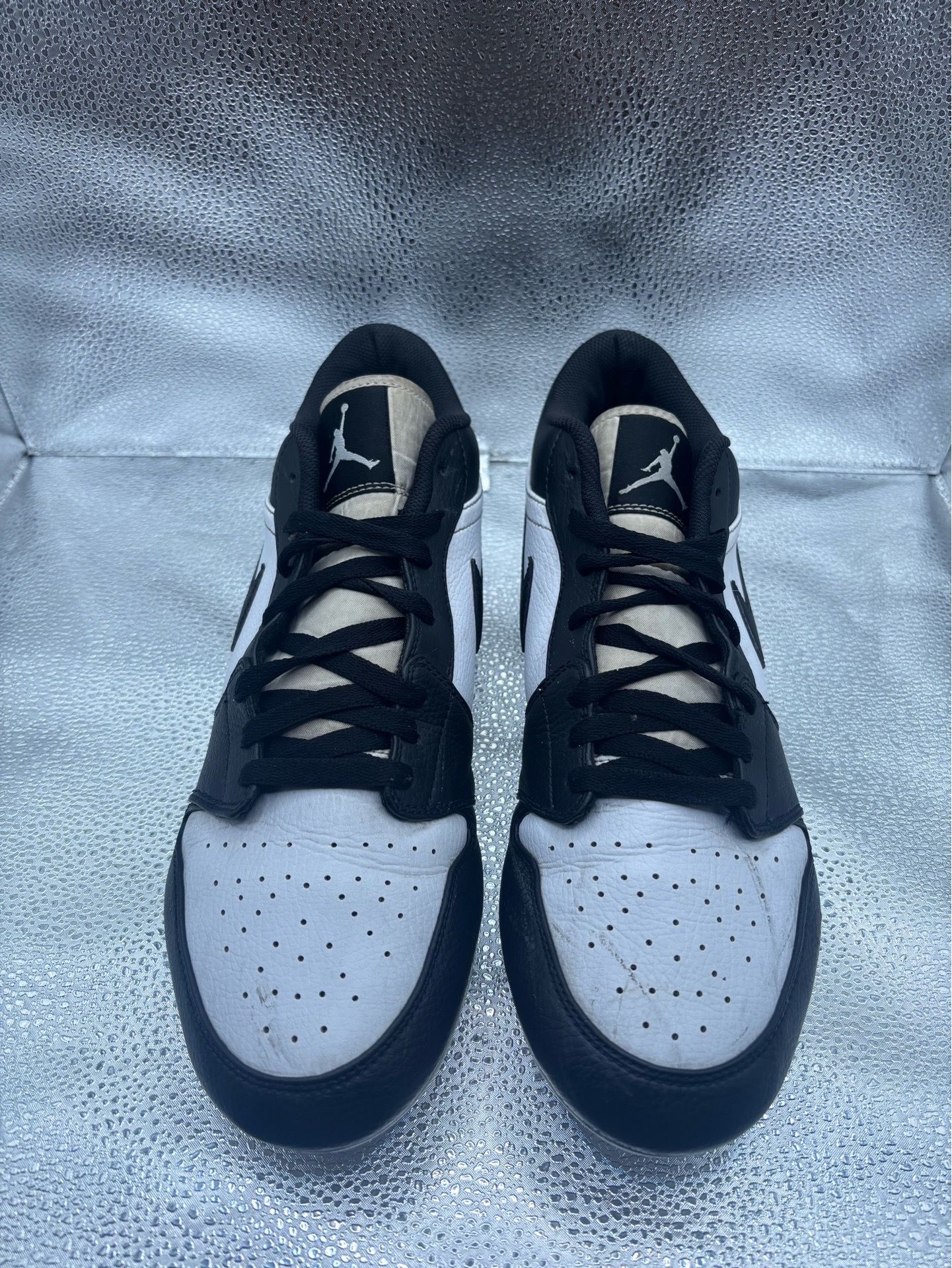 Air Jordan 1 low TD cleat - photo 2