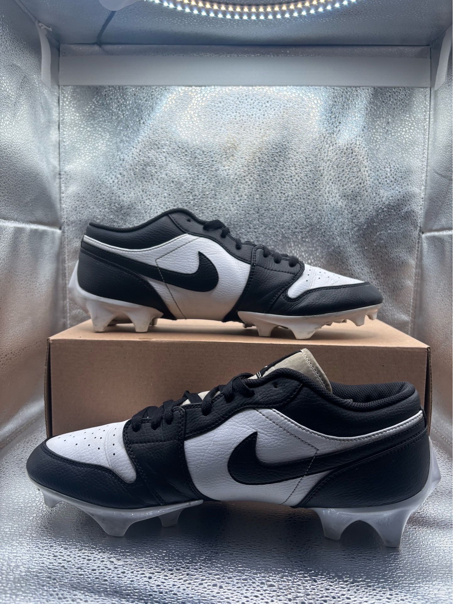Air Jordan 1 low TD cleat - photo 5