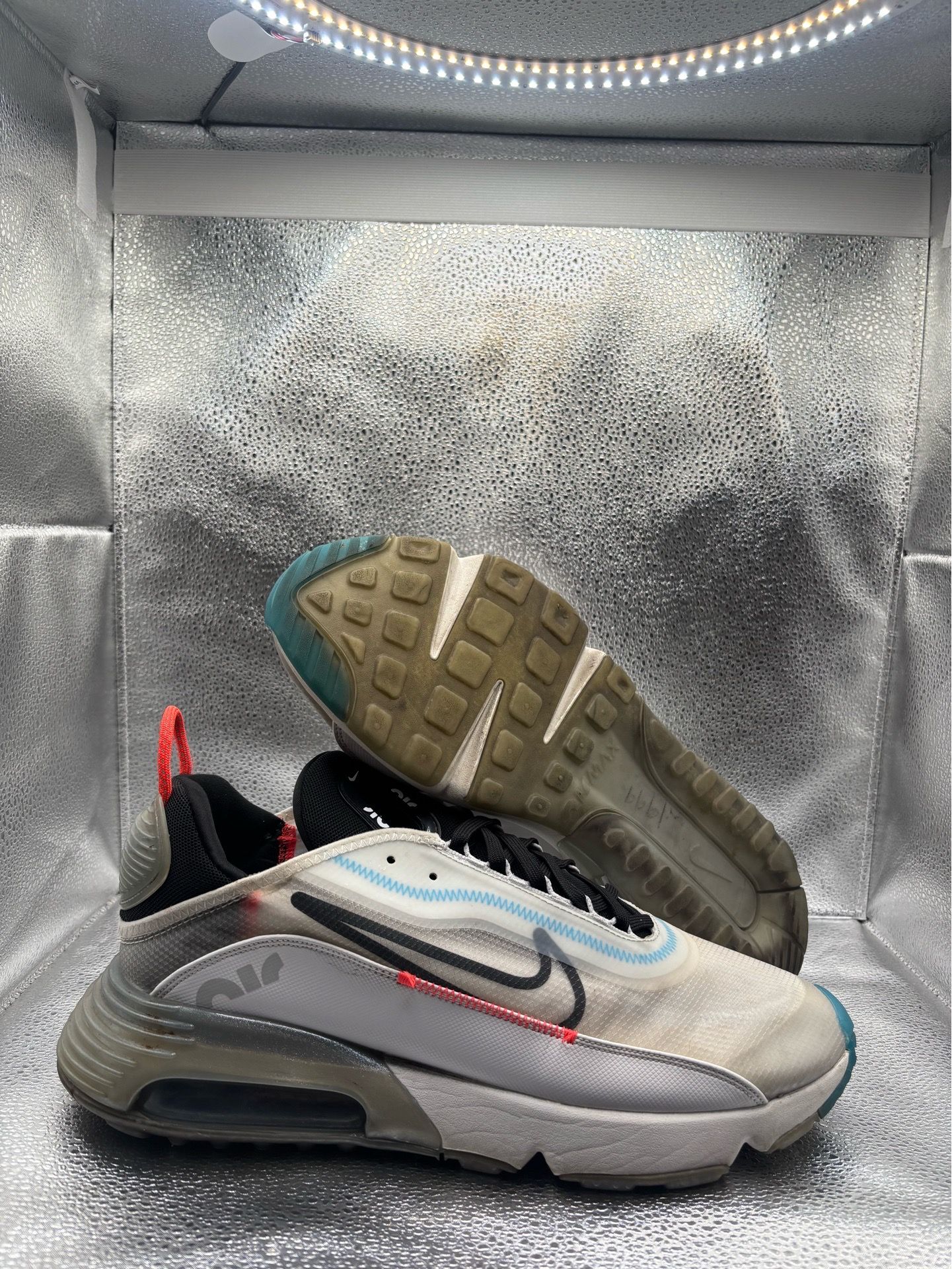 Nike air max 2090 pure platinum