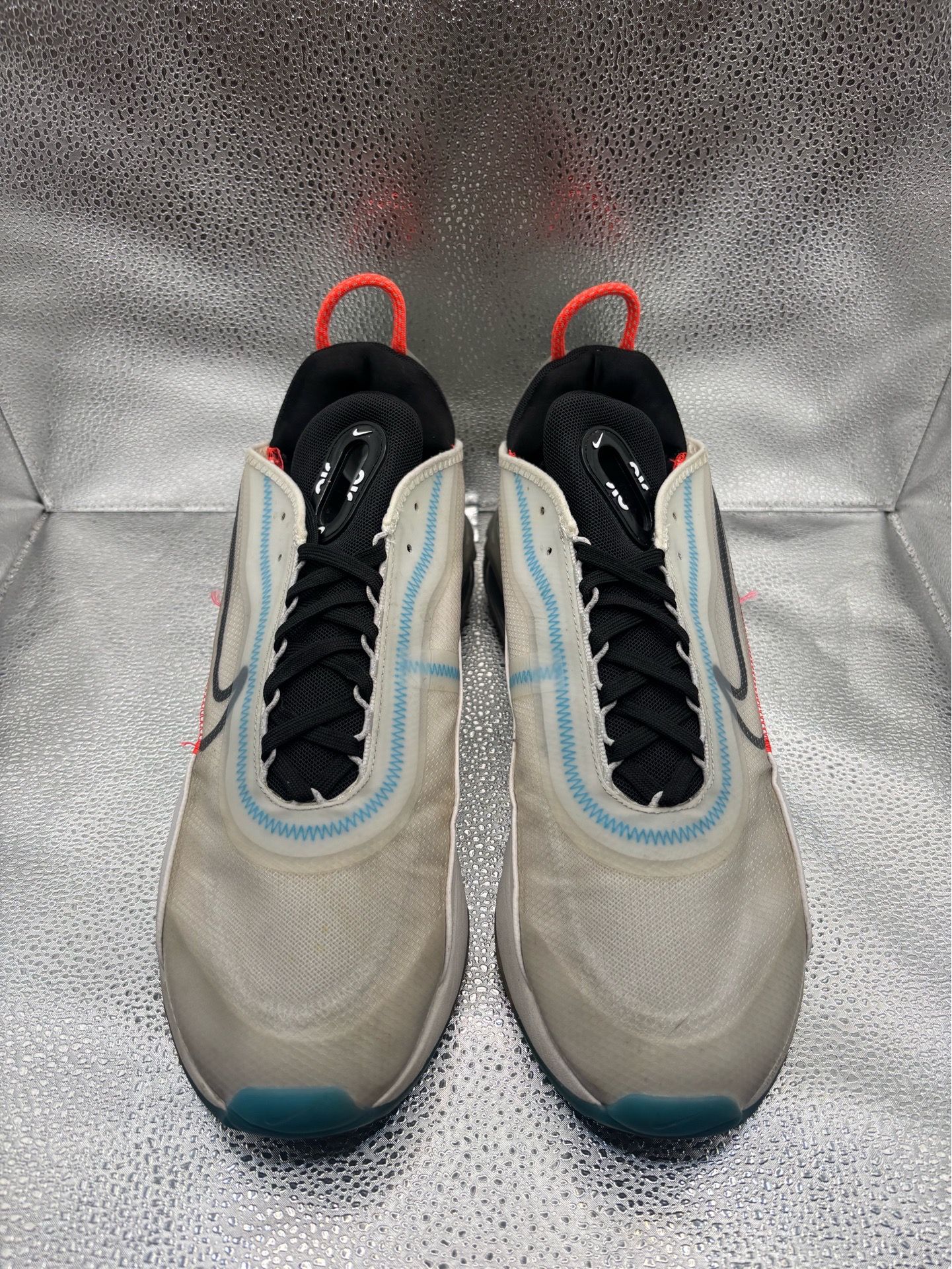 Nike air max 2090 pure platinum - photo 2