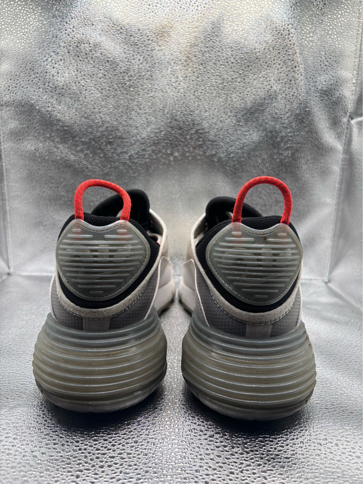 Nike air max 2090 pure platinum - photo 4