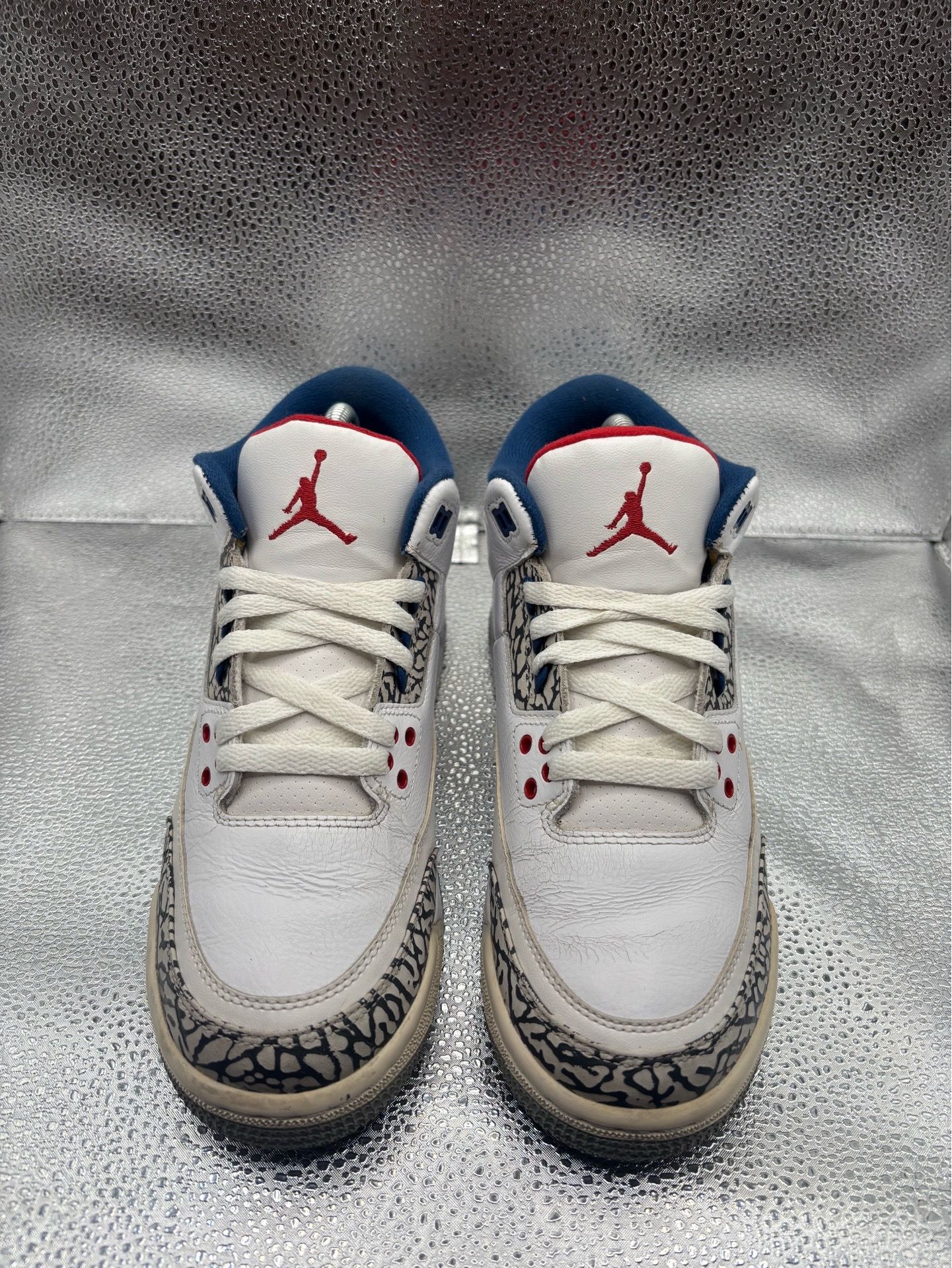 Air Jordan 3 true blue GS 2016 - photo 2