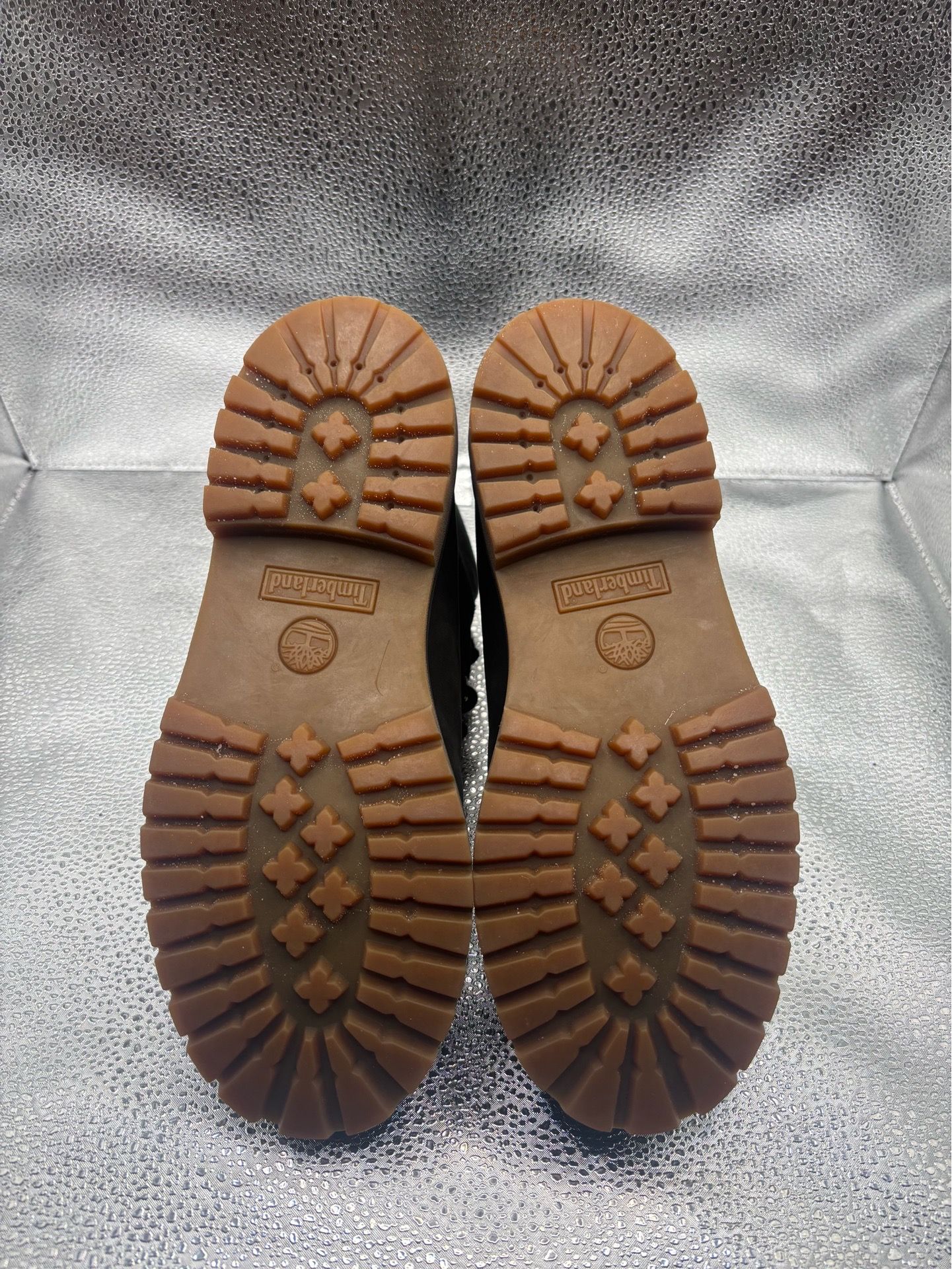Black Timberland Boots Black Patch GS - photo 3