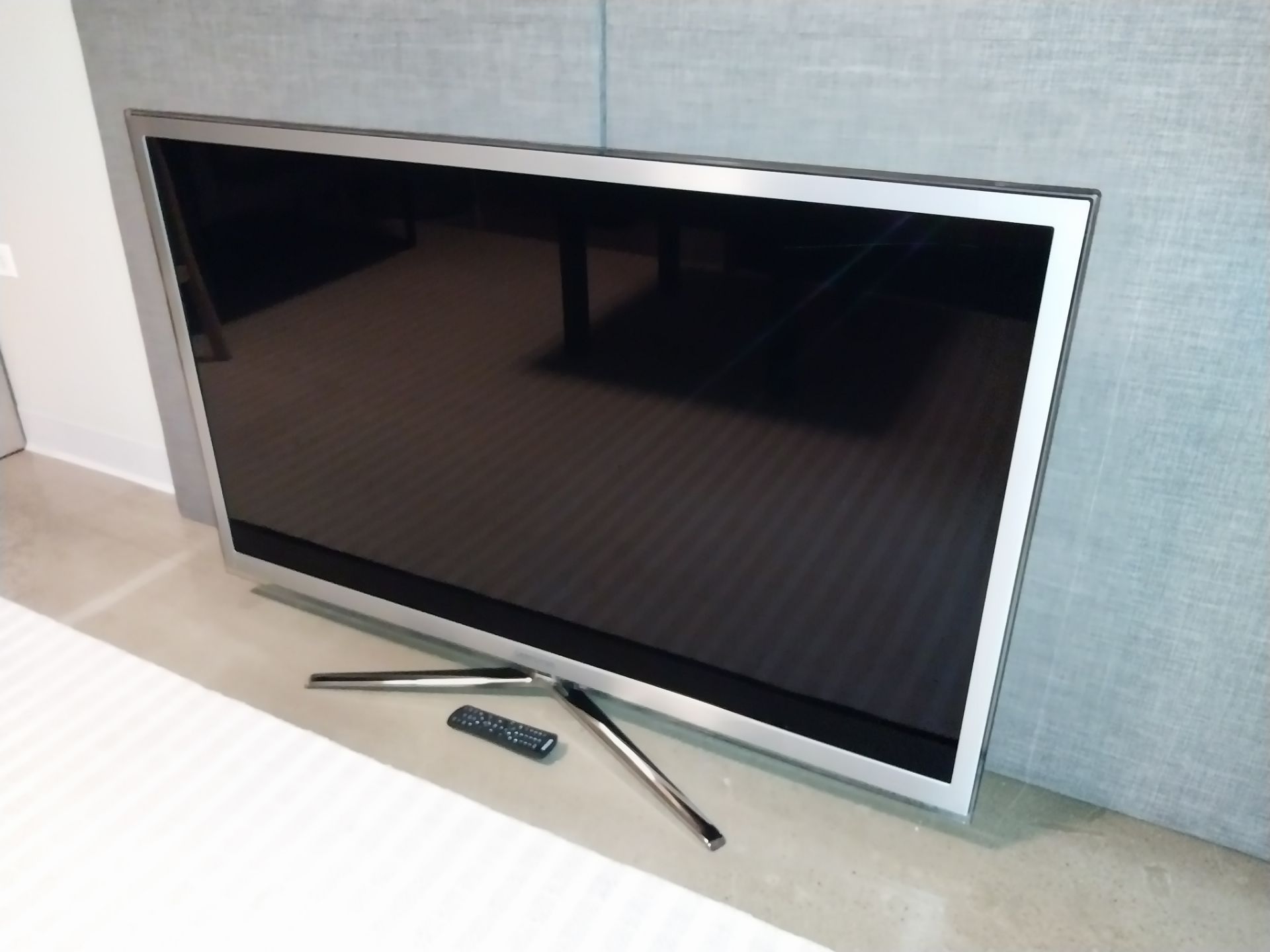 Samsung 55-inch 3D-ready 1080p LED-LCD HDTV