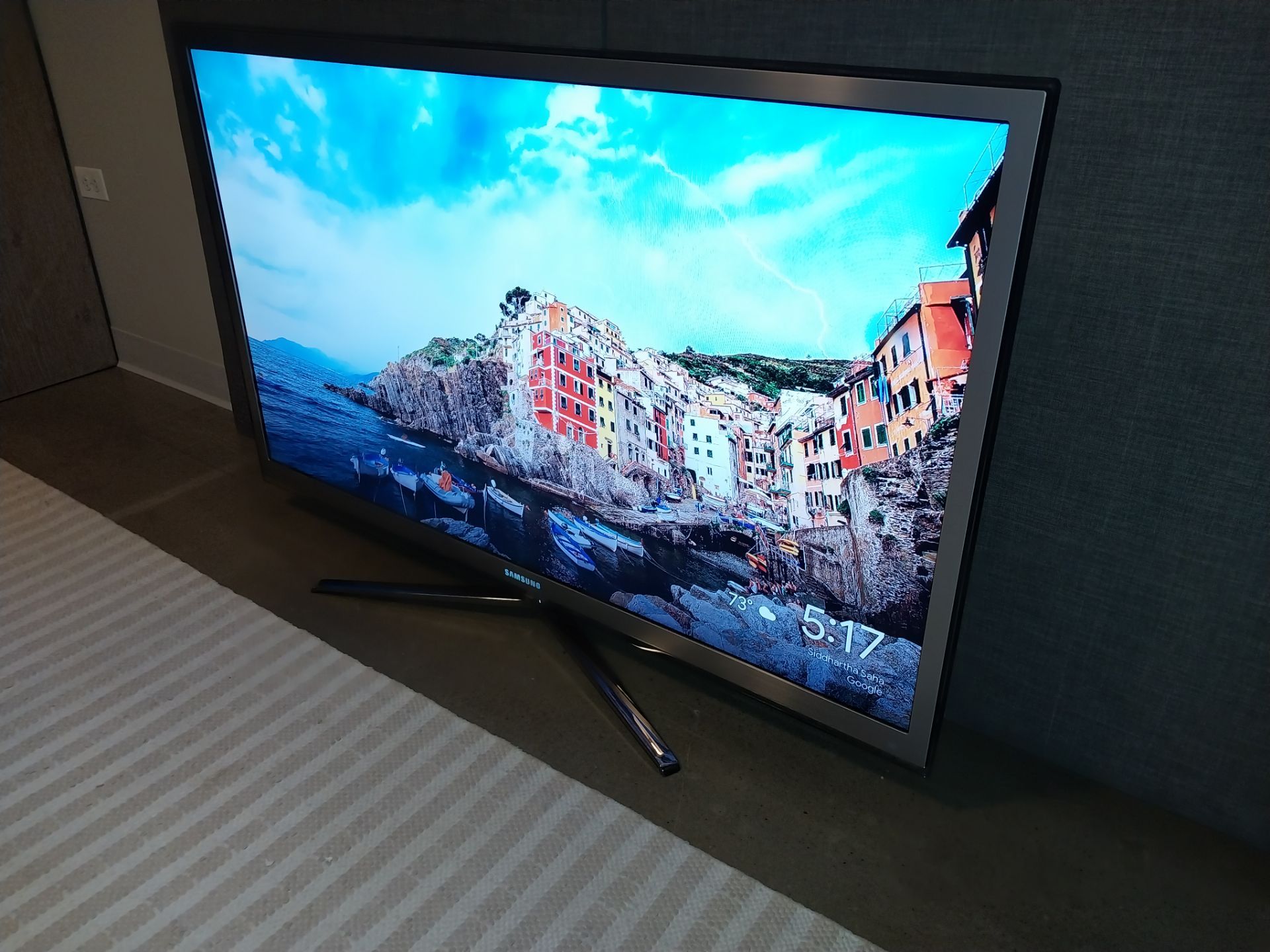 Samsung 55-inch 3D-ready 1080p LED-LCD HDTV - photo 5