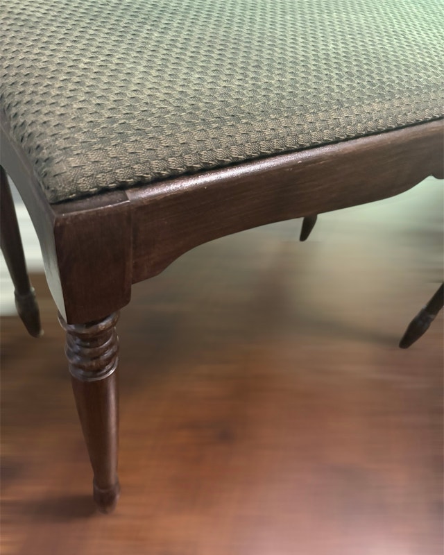 Sturdy Piano Bench Vintage - photo 3