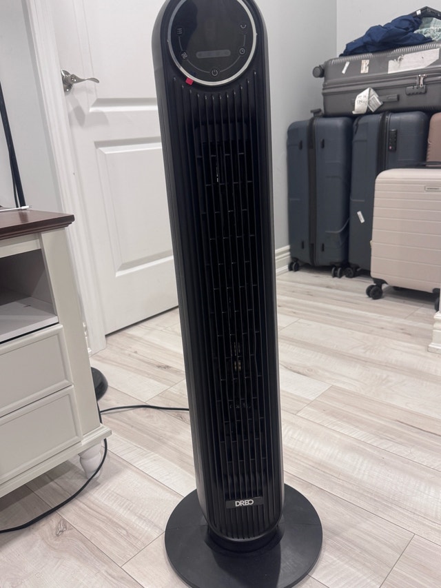 DREO Tower Fan 307S (Wi-Fi Smart Version)
