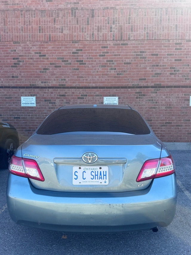 Toyota Camry 2010