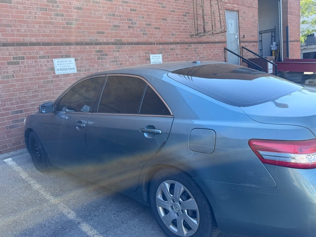 Toyota Camry 2010 - photo 5