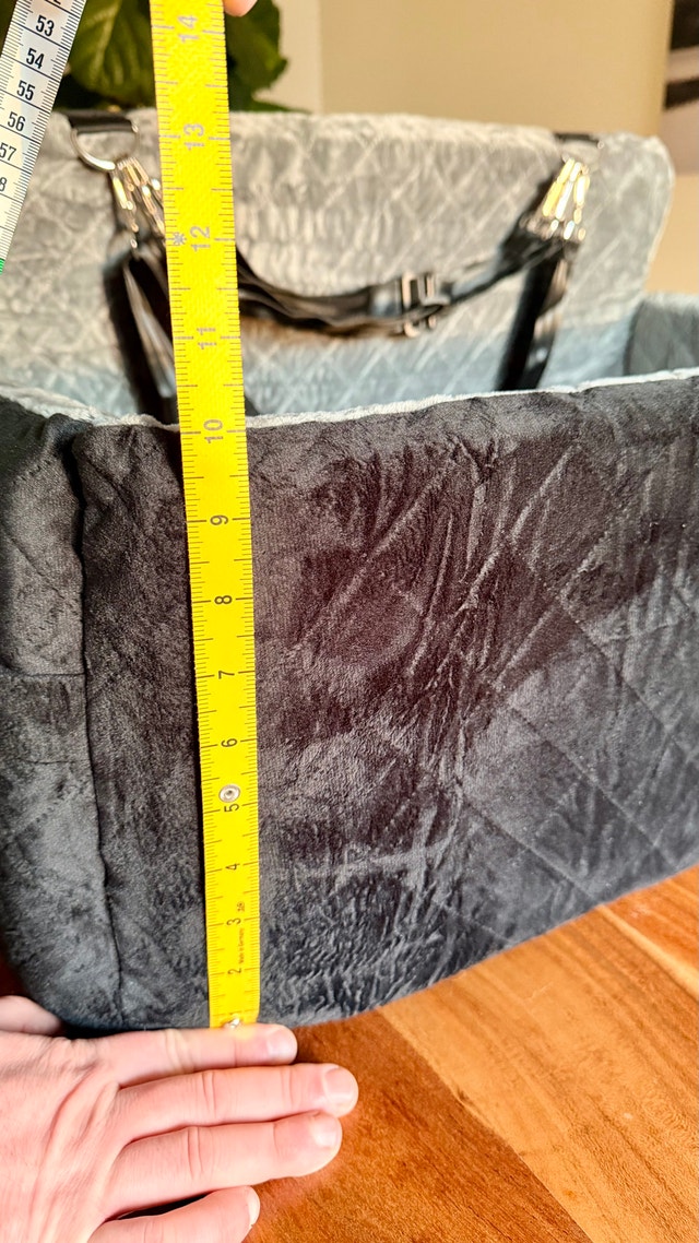 Pet car booster seat - photo 5