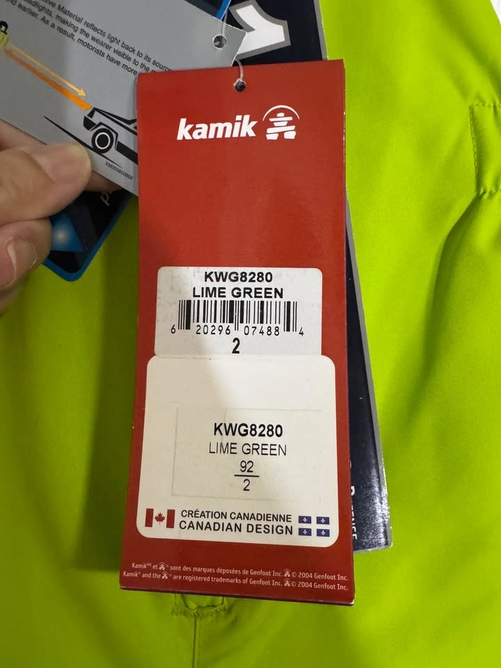 Kamik Winkie Child's Snowpants - photo 3