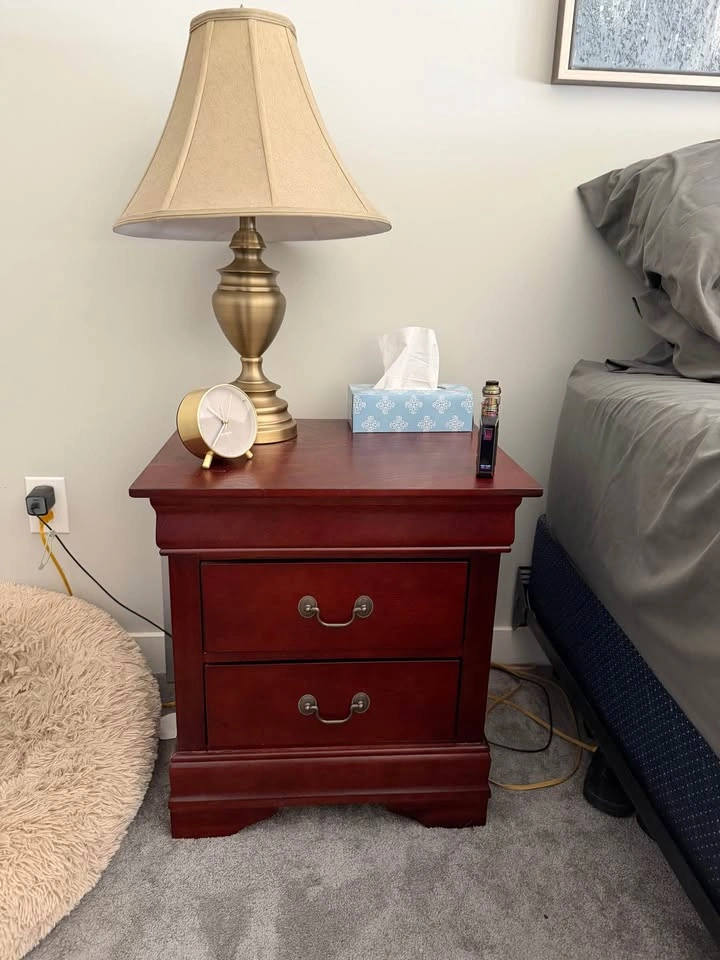 6-Piece Bedroom Furniture Set - photo 2