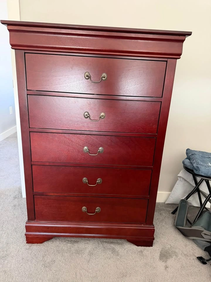 6-Piece Bedroom Furniture Set - photo 3