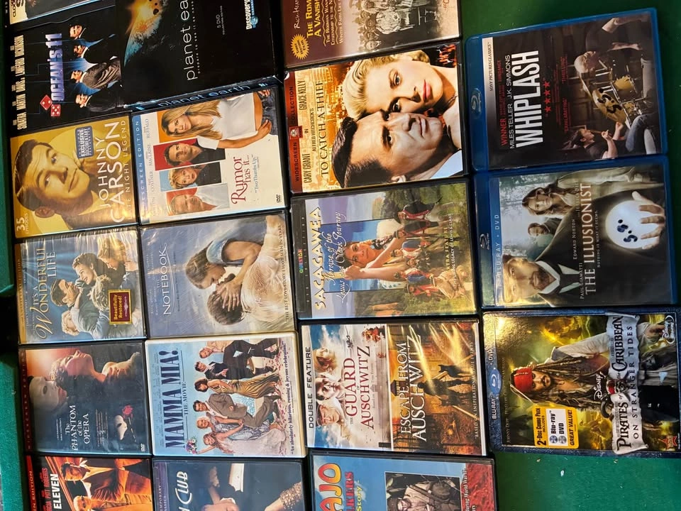 DVD disc - photo 2