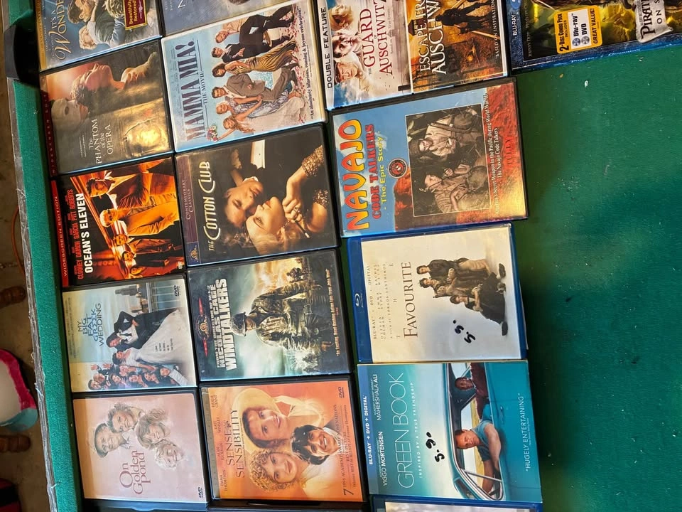 DVD disc - photo 3