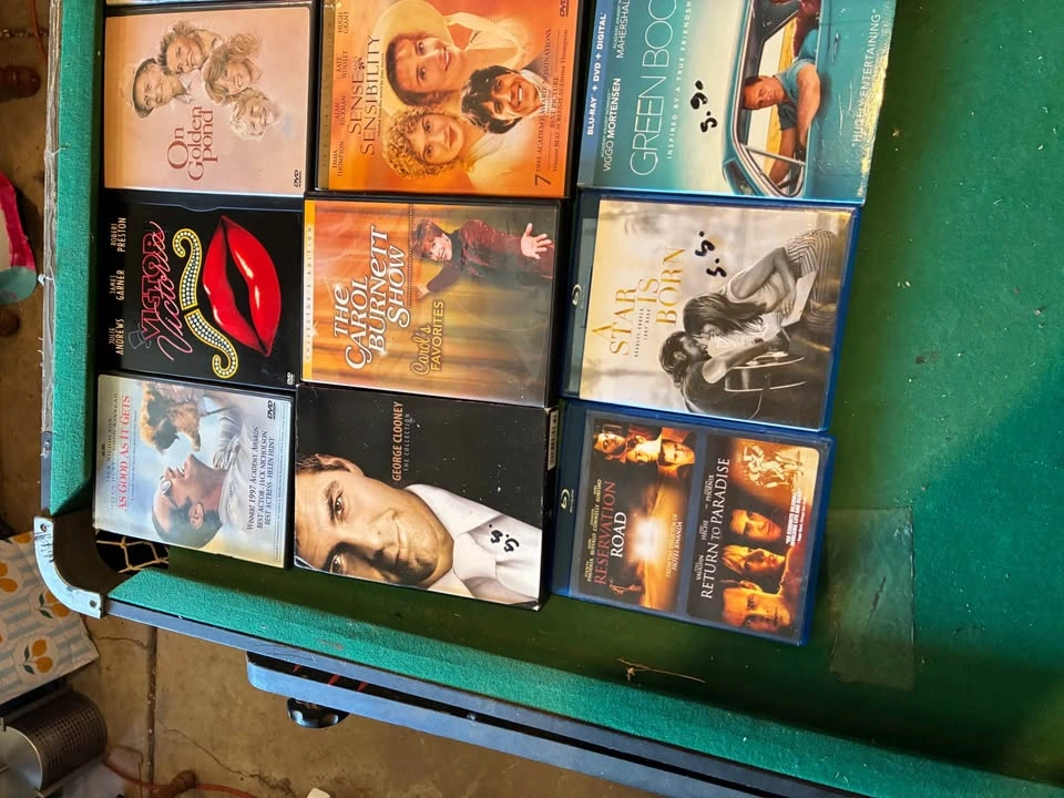 DVD disc - photo 4