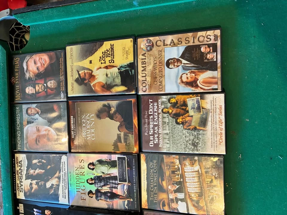 DVD disc - photo 5