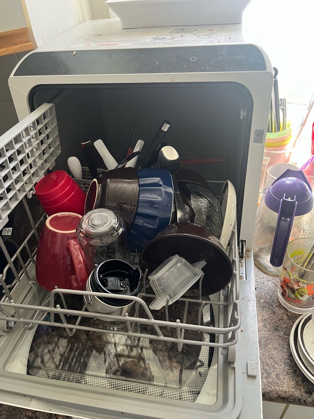 Hermitlux Countertop Dishwasher - photo 3
