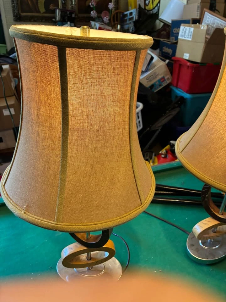 Two table lamps - photo 2