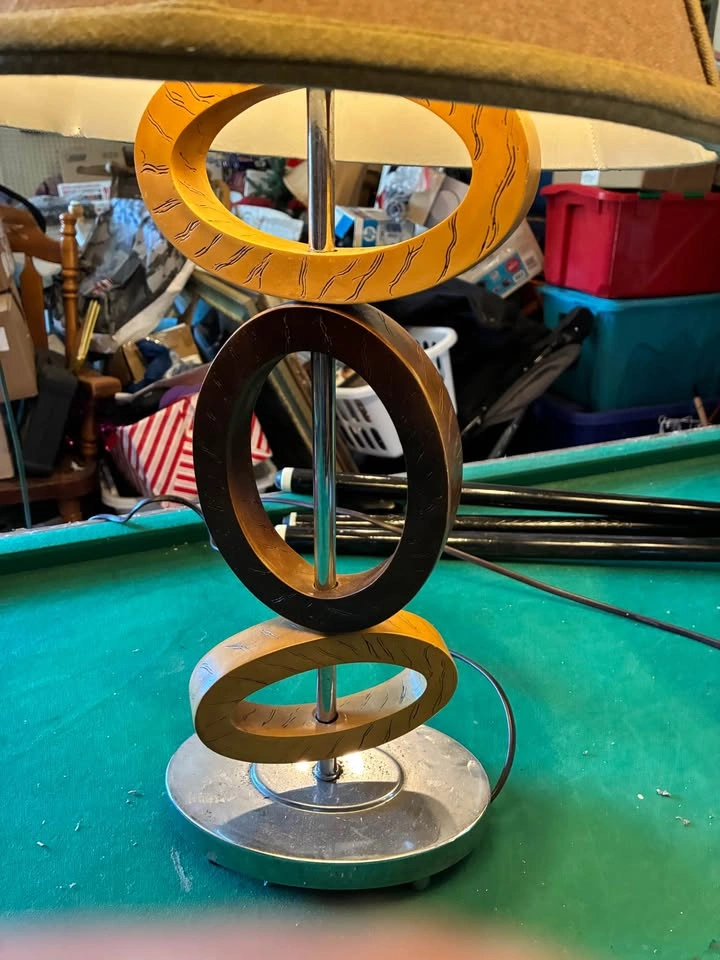 Two table lamps - photo 3