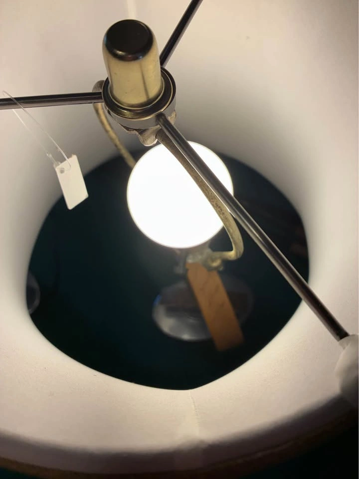 Two table lamps - photo 5