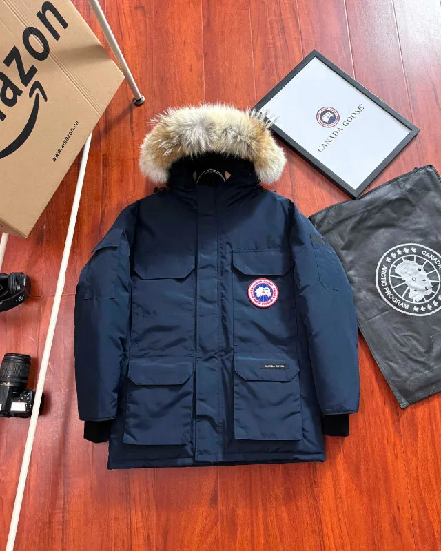 Canada Goose - Expedition Parka PBI thumbnail