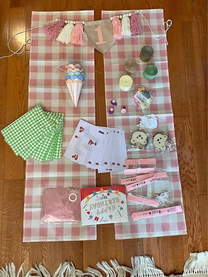 Miscellaneous party items
