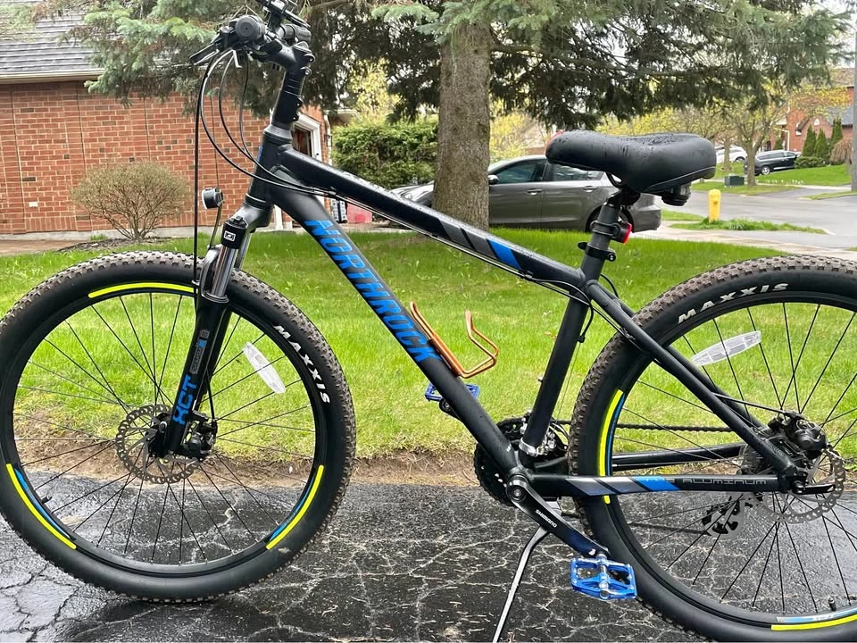 North Rock XC 27 - 27in with multiple upgrades/addons
